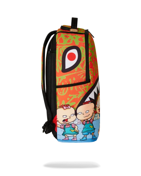 RUGRATS SHOWTIME DLXR BACKPACK