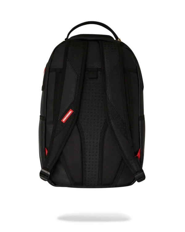 BIG BITE LUCID CLEAR SHARK BITE BACKPACK