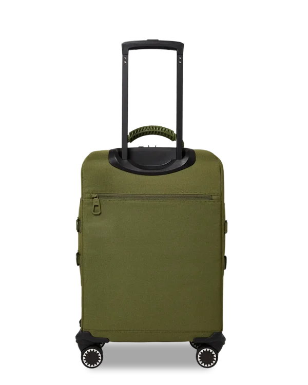 SPECIAL OPS SHARK SQUAD CARRY-ON LUGGAGE