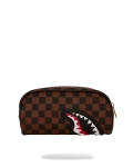 SAWTOOTH SHARKS IN PARIS POUCH