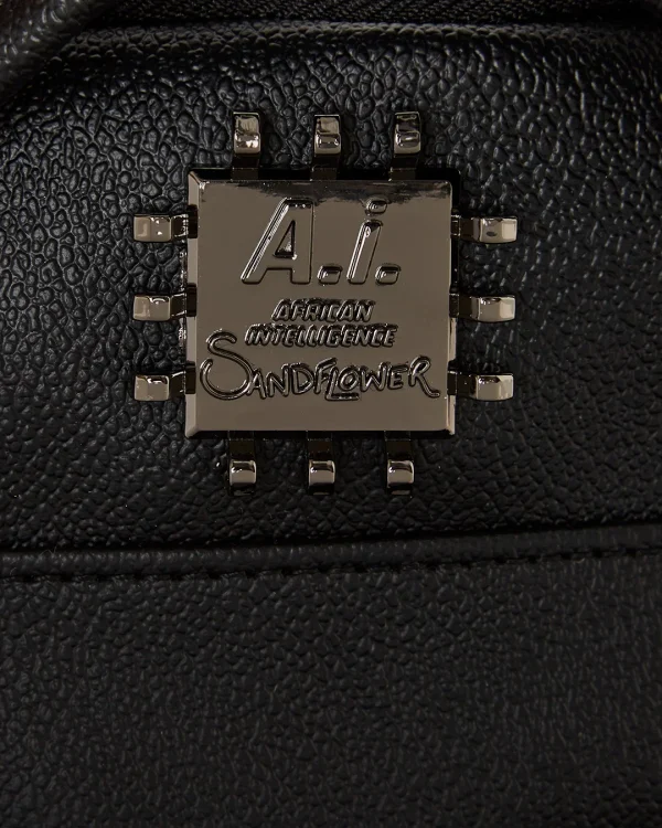 A.I. AFRICAN INTELLIGENCE WILD NILE BACKPACK - SANDFLOWER COLLAB