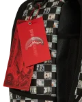 CHECKS CASHED DLX BACKPACK