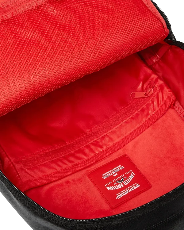 SHARK CENTRAL TOWN LAX BACKPACK