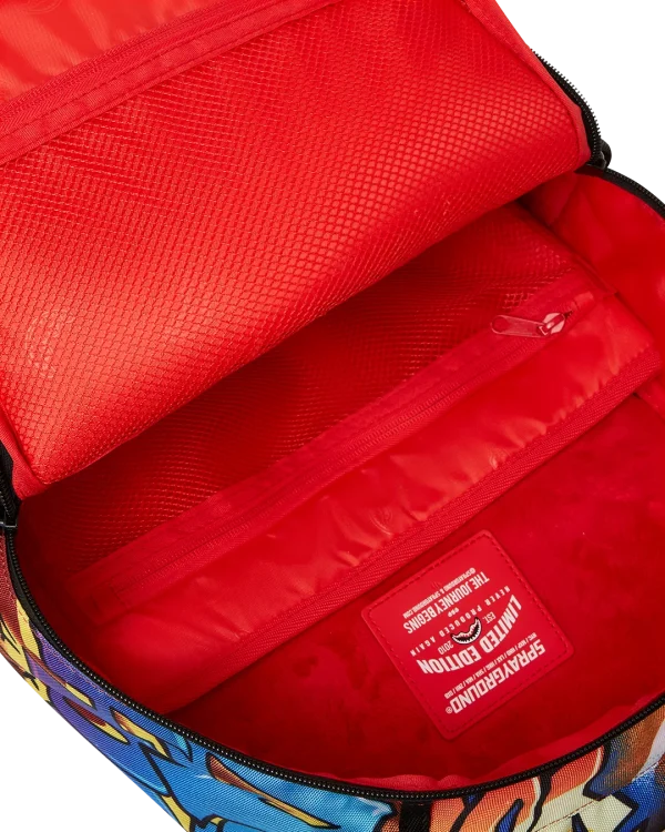 FAMILY GUY STEWIE ON THE RUN DLXR BACKPACK