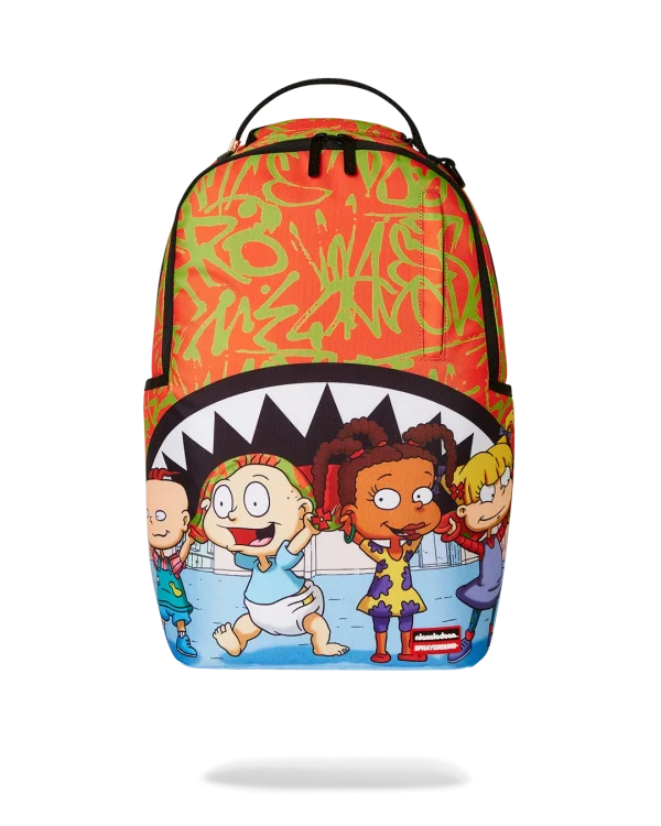 RUGRATS SHOWTIME DLXR BACKPACK