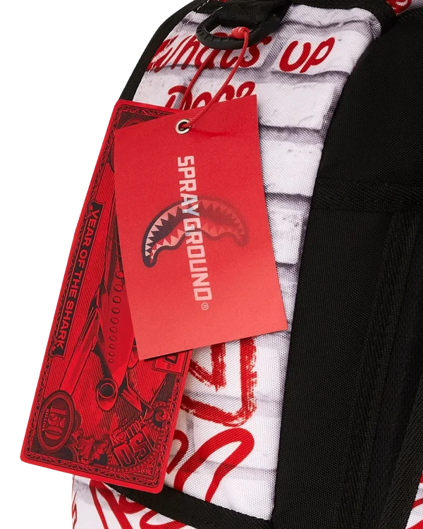 LOONEY TUNES BUGS BUNNY CITY BACKPACK