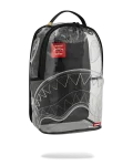 CLEAR BACKPACK - SHARKS IN PARIS BEAR