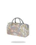 A.I. AFRICAN INTELLIGENCE ELEGANT ENERGY MINI DUFFLE - SANDFLOWER COLLAB