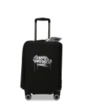 A.I. AFRICAN INTELLIGENCE THE SKYHAWK CARRY-ON LUGGAGE - SANDFLOWER COLLAB