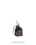 WELCOME TO THE PARTY BACKPACK KEYCHAIN