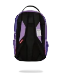 NOOO WAY!!! A REVERSIBLE BACKPACK - PURPLE VELOUR TO OG SHARKS IN PARIS BACKPACK