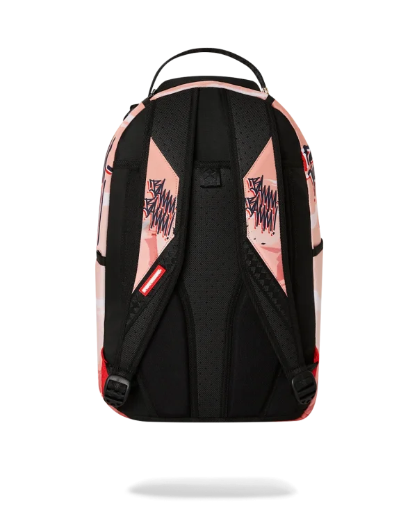 THE FLINTSTONES BAMM BAMM BACKPACK