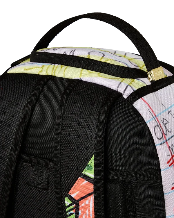 DOODLE DREAMZ DLXR BACKPACK