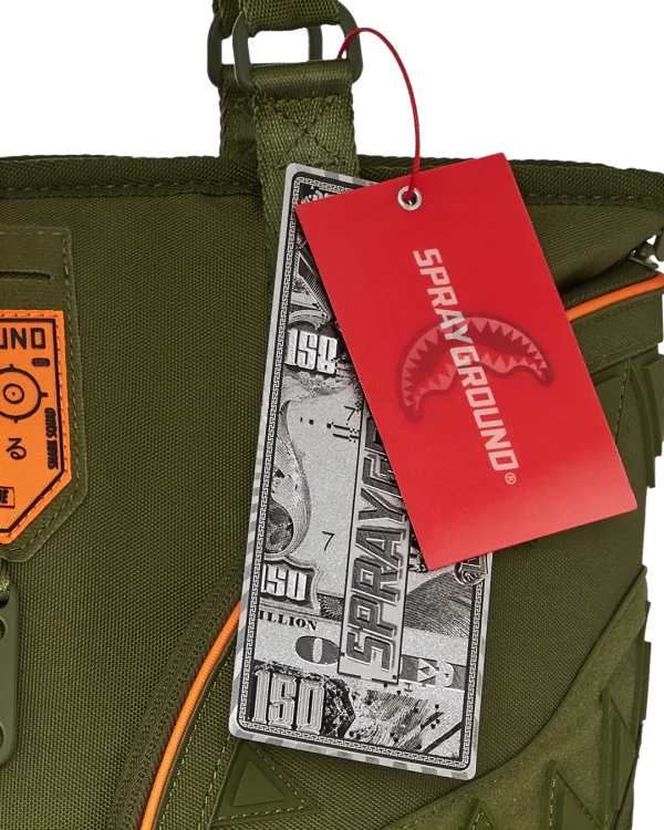 SPECIAL OPS SHARK SQUAD TOTE