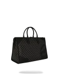 MIDNIGHT CHATEAU PYRAMID DUFFLE