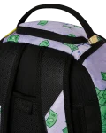 SPONGEBOB CREW MONEY BATH DLXR BACKPACK