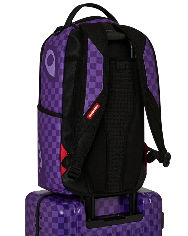 ALL SYSTEMS GO CARRY-ON LUGGAGE