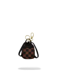 CHAMPION OF THE GALAXY BACKPACK KEYCHAIN