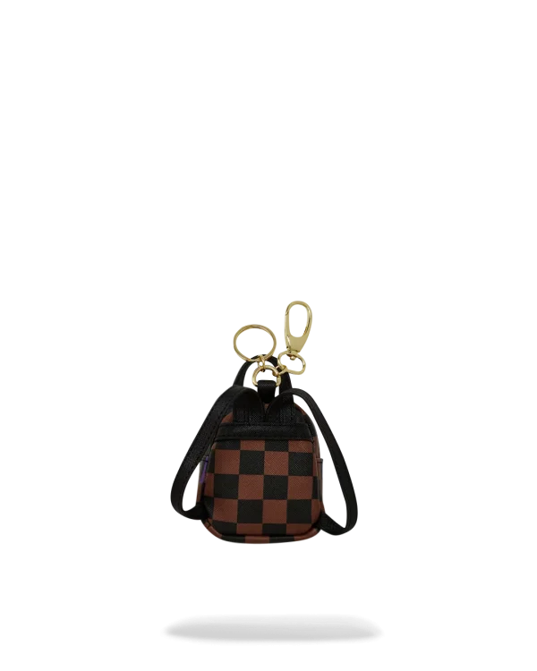 CHAMPION OF THE GALAXY BACKPACK KEYCHAIN