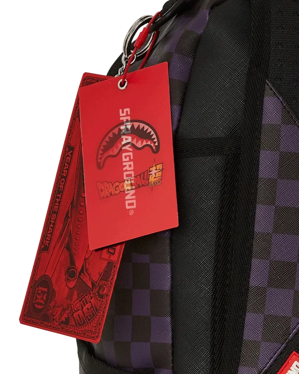 DRAGON BALL ROSE GOKU BLACK'S WRATH BACKPACK