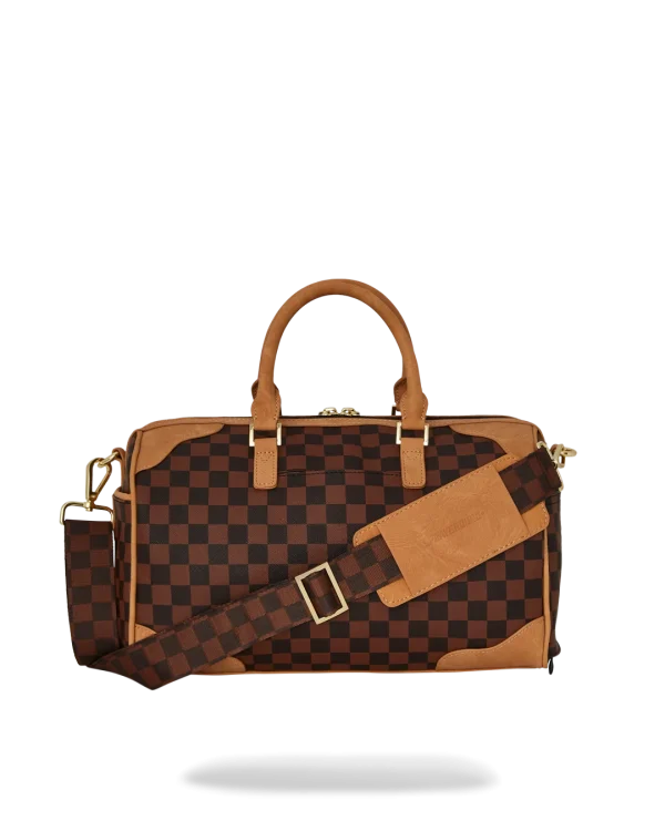 HENNYVILLE MINI DUFFLE