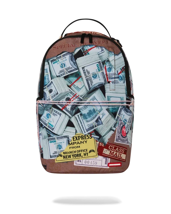 OVERNIGHT EXPRESS BACKPACK
