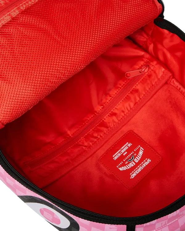 PINK PARADISE DLXSV BACKPACK