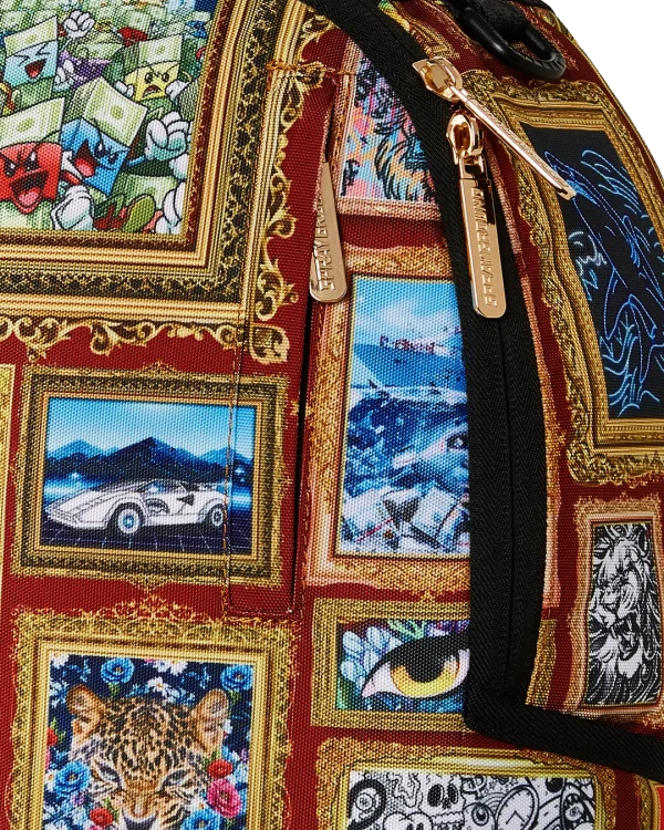THE GREAT GALLERY BACKPACK