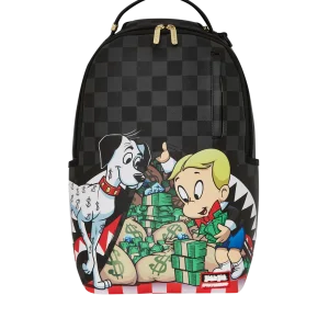 RICHIE RICH SECRET STASH DLXSV BACKPACK