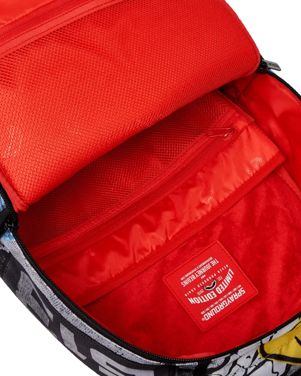 HALLWAY HERO DLXR BACKPACK