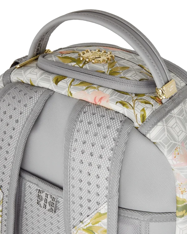 A.I. AFRICAN INTELLIGENCE ELEGANT ENERGY BACKPACK - SANDFLOWER COLLAB