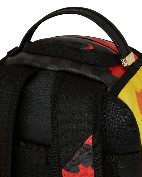 BENDER FIRE BREATHER DLXV BACKPACK