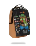 MR. POTATO HEAD VELCRO PATCH MIX-IT-UP DLXSV BACKPACK