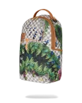 SECRET GARDEN SHARK BACKPACK