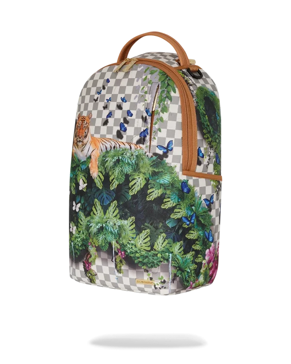 SECRET GARDEN SHARK BACKPACK