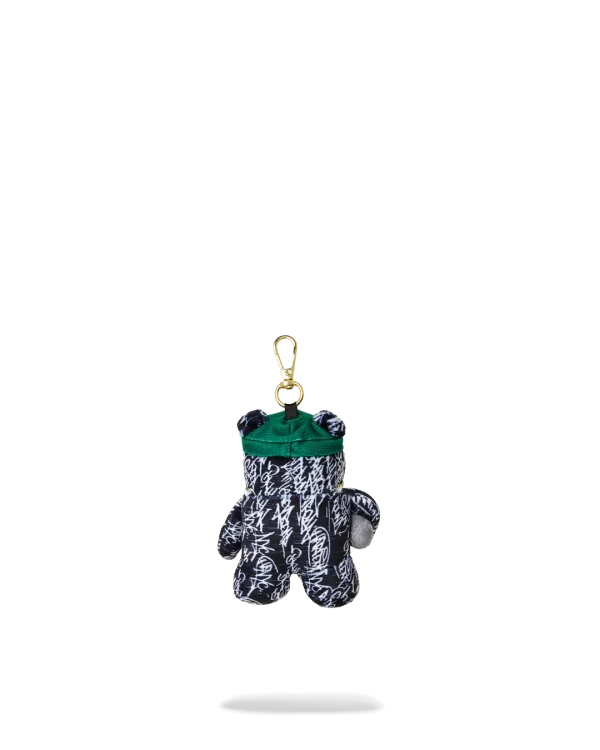 NIGHT NIGHT BEAR KEYCHAIN