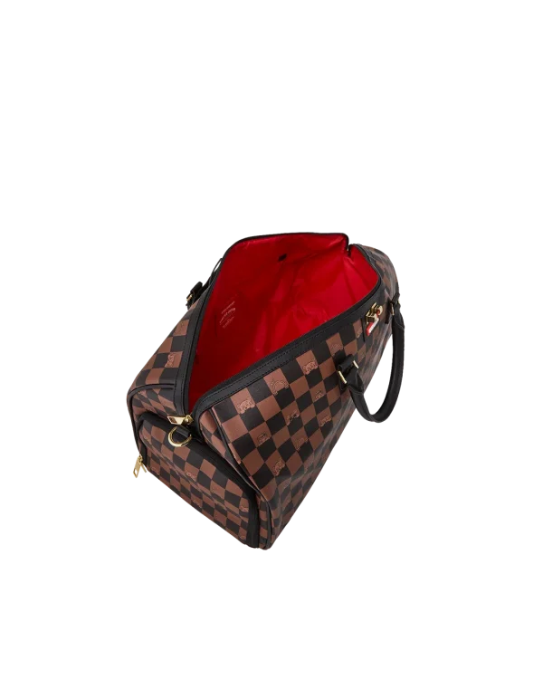 THE HIDEOUT DUFFLE
