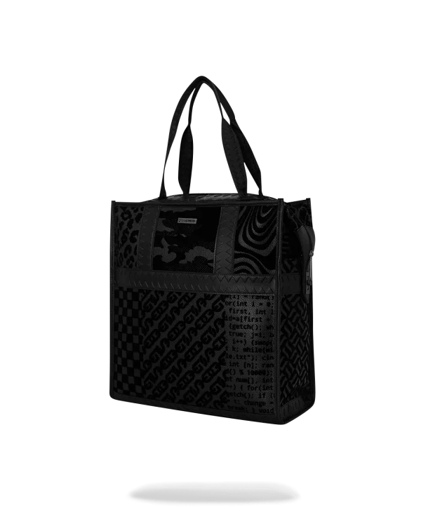 NEMESIS HUNT DUFFLE CARRY-ON BAG