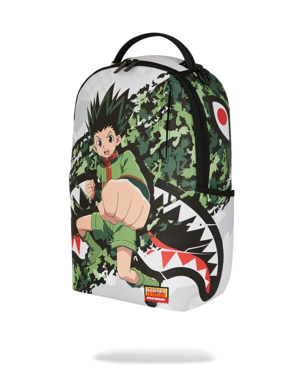 HUNTER X HUNTER DLXR BACKPACK