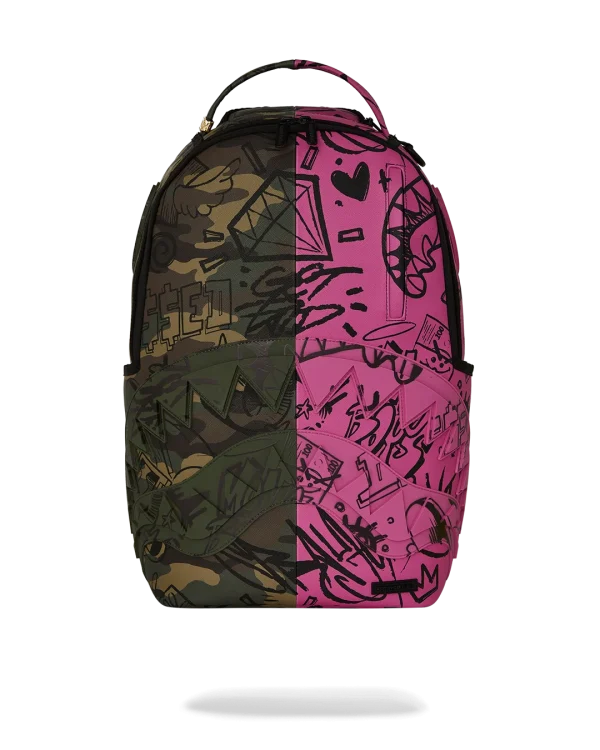 OPERATION SKETCH DLX BACKPACK