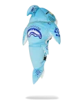 STUFFED SAVAGE HOODY BACKPACK SHARK