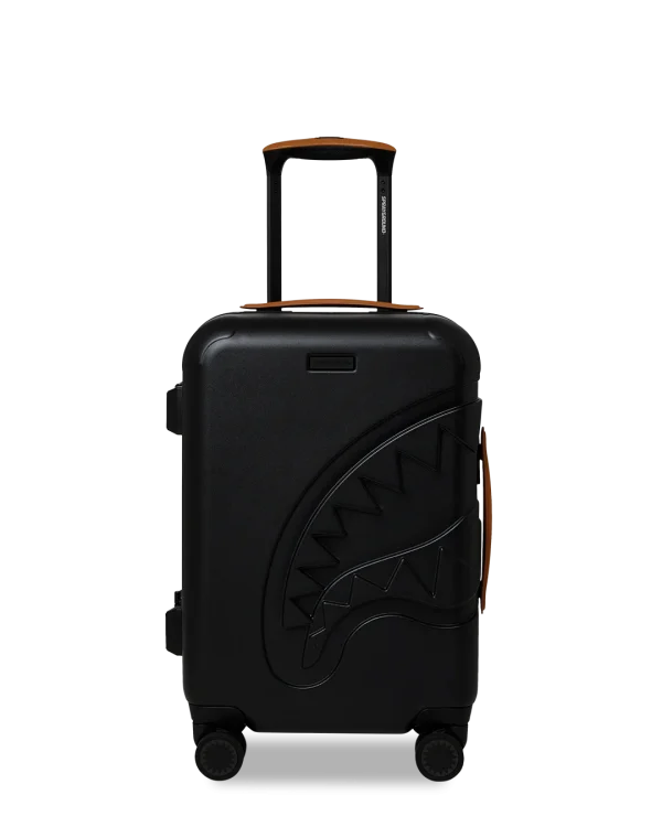 HENNY JETSTREAM SHARKITECTURE CARRY-ON LUGGAGE