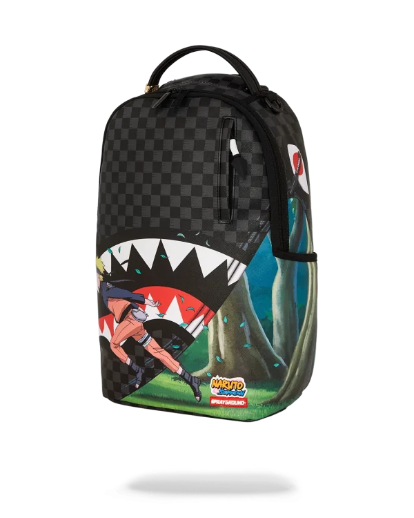 NARUTO STORM RUSH BACKPACK