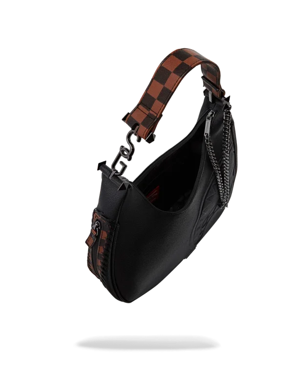 CHECKPOINT ROYALE VICE SHOULDER BAG