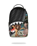 MADAGASCAR ESCAPE TO THE CITY BACKPACK