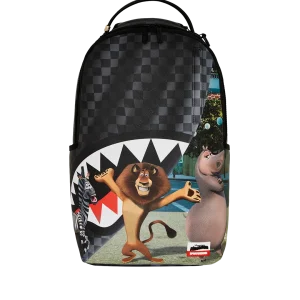 MADAGASCAR ESCAPE TO THE CITY BACKPACK