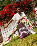 PINK PANTHER DIAMOND BITE BACKPACK