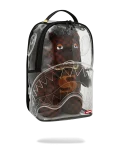 CLEAR BACKPACK - SHARKS IN PARIS BEAR