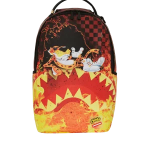 CHEETOS TOO HOT TO HANDLE BACKPACK