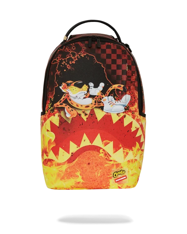 CHEETOS TOO HOT TO HANDLE BACKPACK